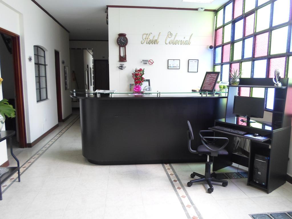 Hotel Colonial Pereira Zewnętrze zdjęcie