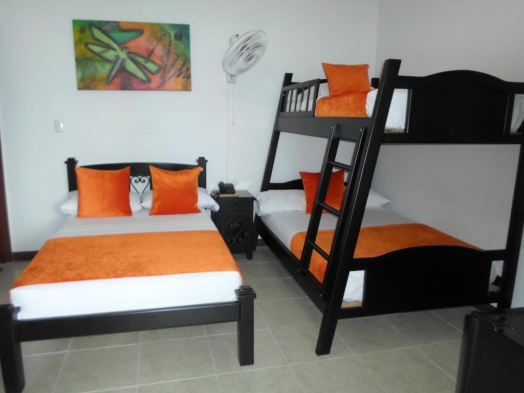 Hotel Colonial Pereira Pokój zdjęcie