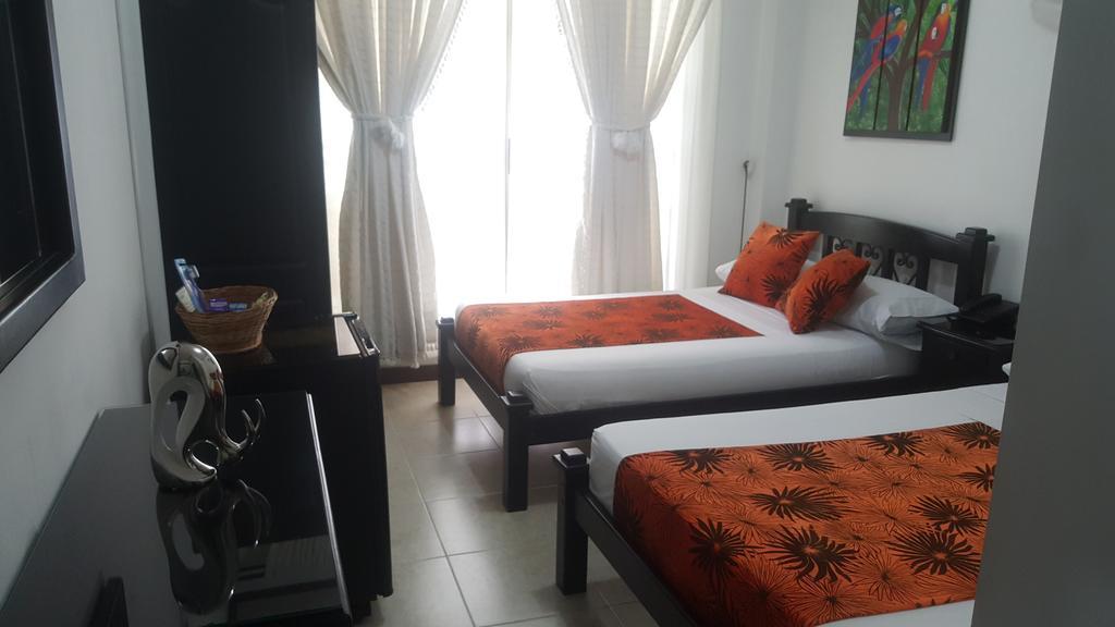 Hotel Colonial Pereira Zewnętrze zdjęcie
