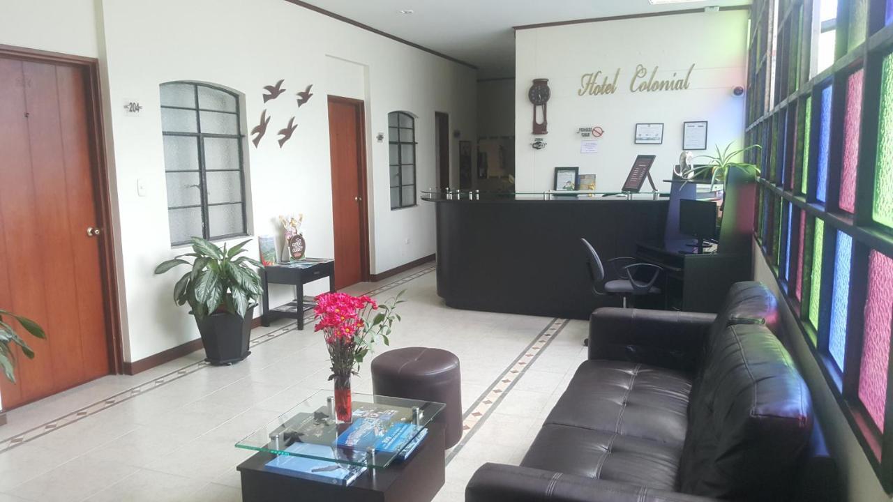 Hotel Colonial Pereira Zewnętrze zdjęcie