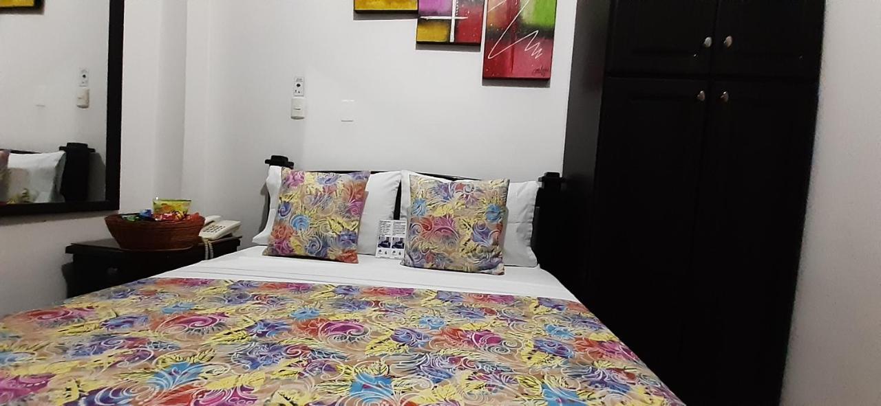 Hotel Colonial Pereira Zewnętrze zdjęcie