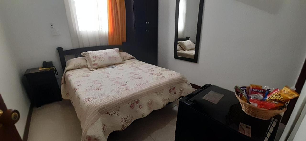 Hotel Colonial Pereira Zewnętrze zdjęcie