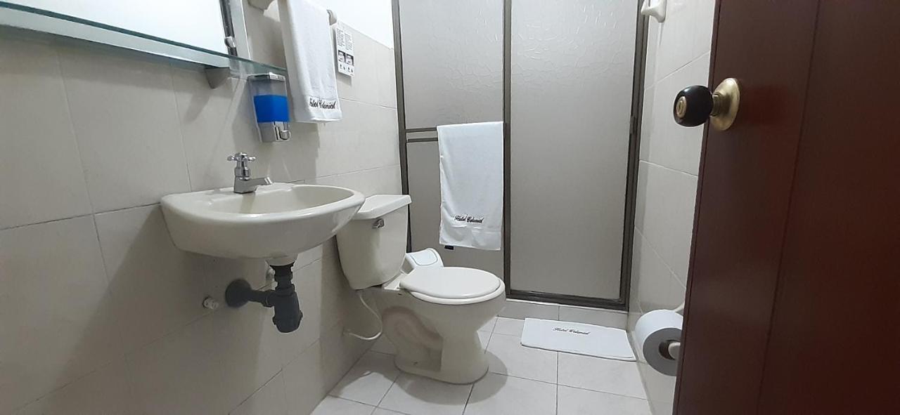 Hotel Colonial Pereira Zewnętrze zdjęcie