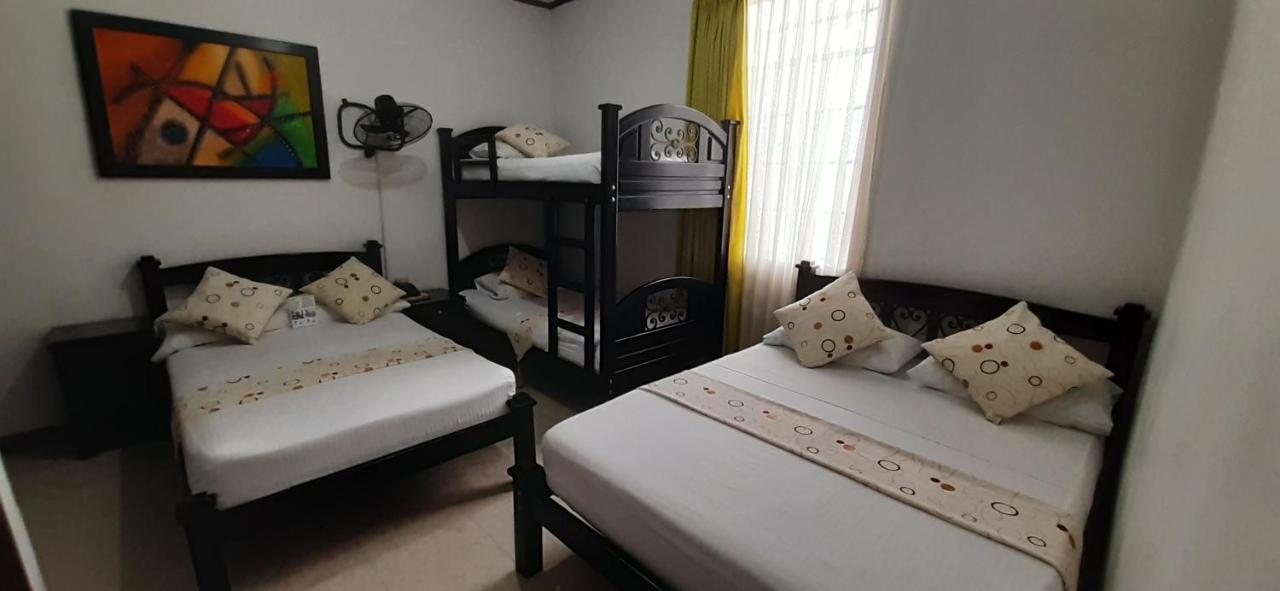 Hotel Colonial Pereira Zewnętrze zdjęcie