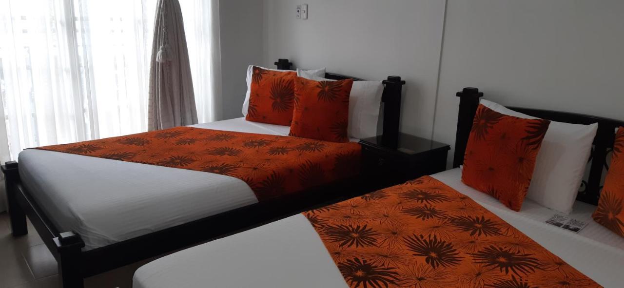 Hotel Colonial Pereira Zewnętrze zdjęcie